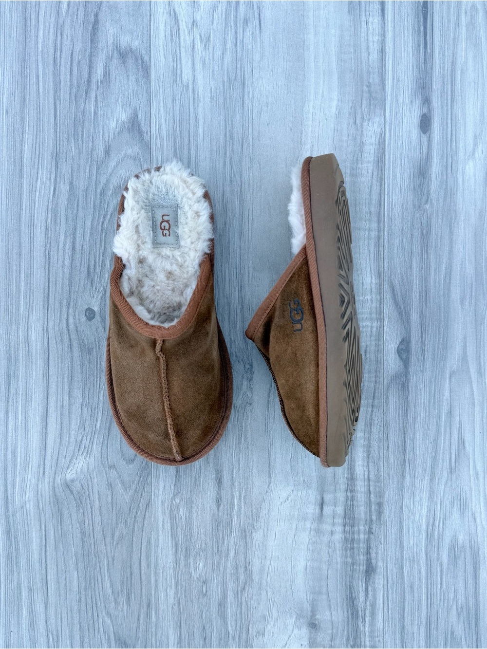 UGG Kids' Keegan Slipper